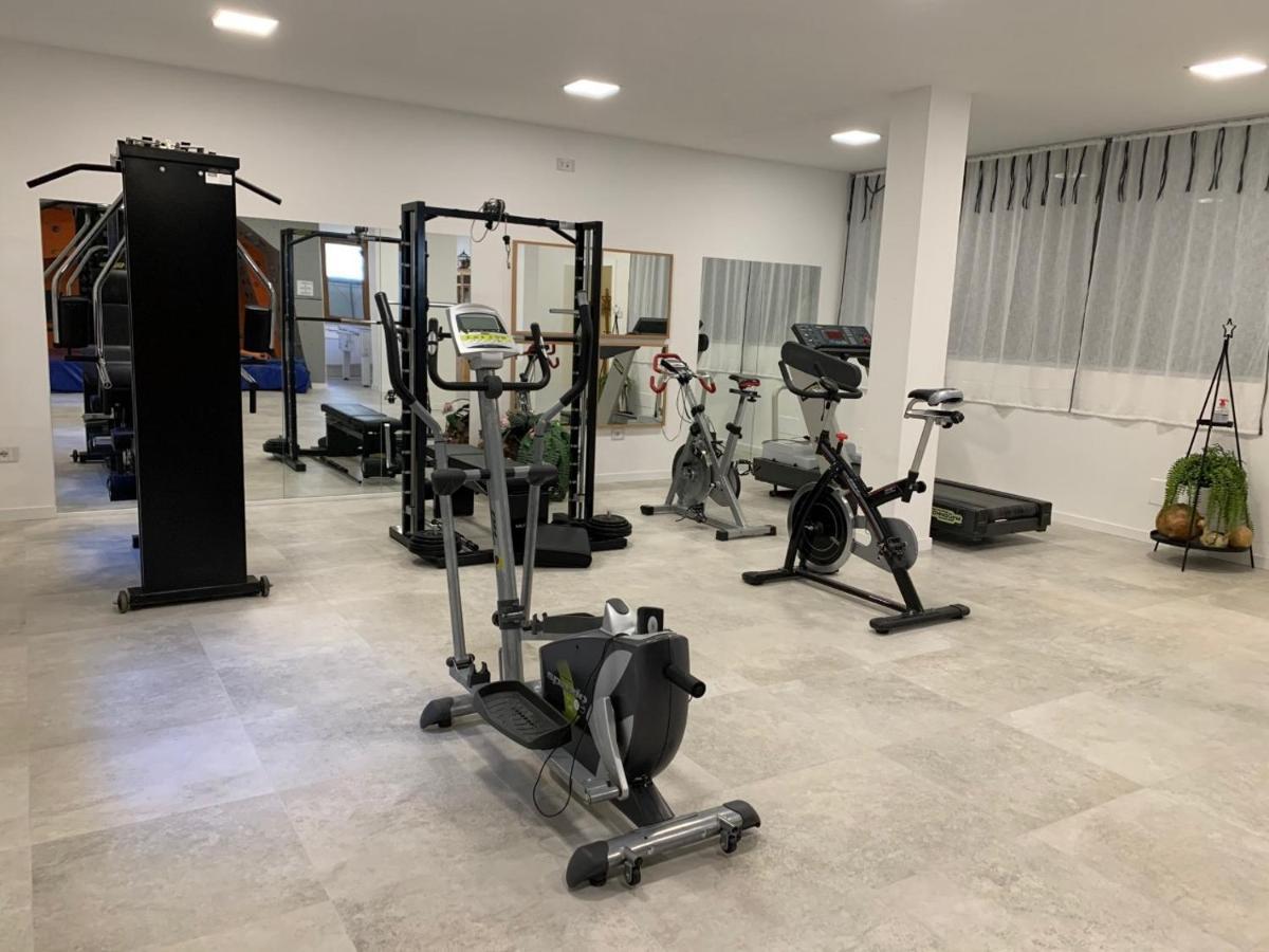 Arcovacanze Bagian luar foto
