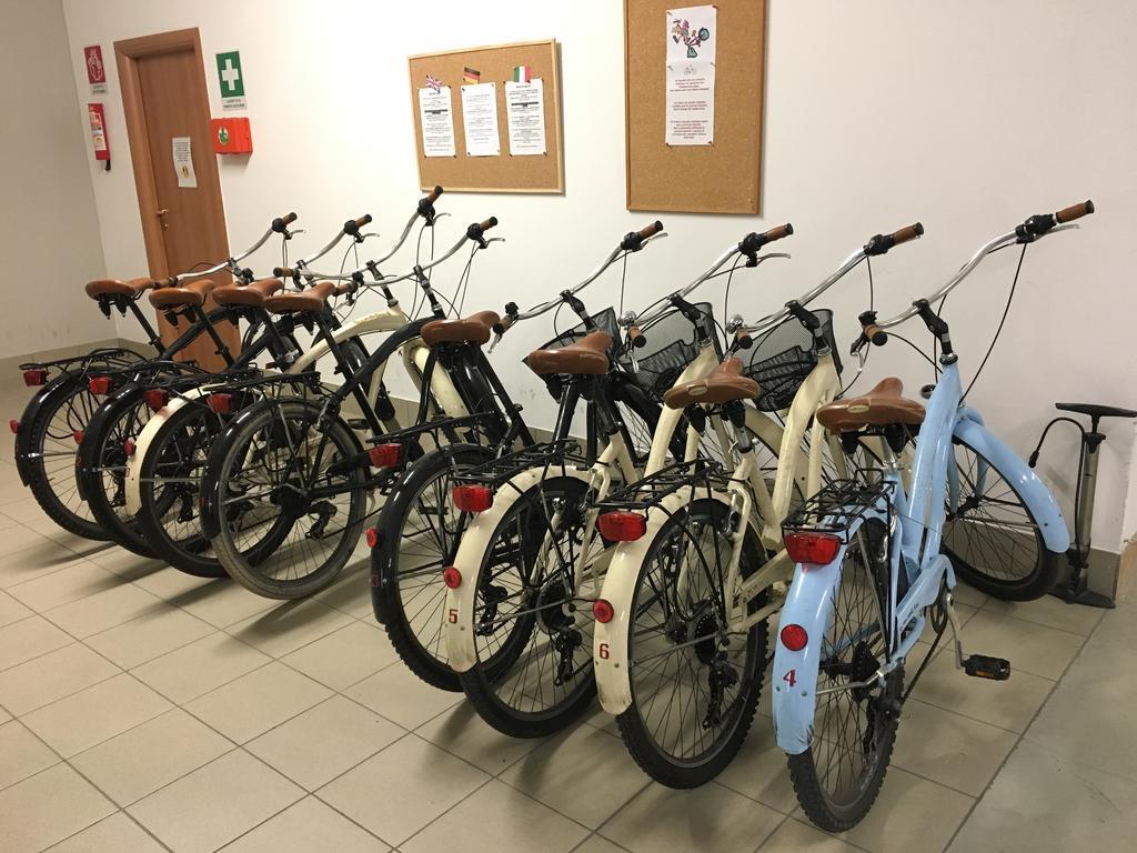 Arcovacanze Bagian luar foto